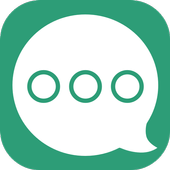 Green Messenger icon
