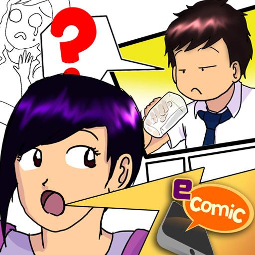 Belajar Matematika E-Comic icon