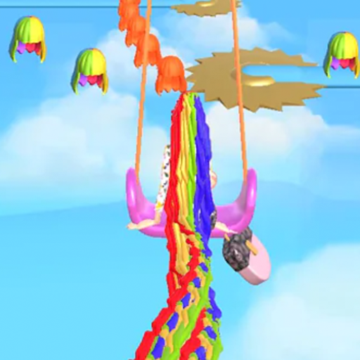 Hair Rush Challenge icon