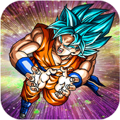 goku super fighting icon