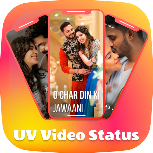 UV Video - Full Screen Video Status icon