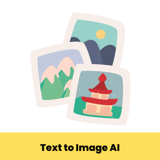 Text To Image AI icon