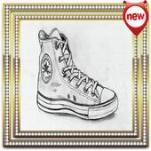 ✏️Drawing Shoes✏️ أيقونة