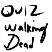 The Walking Dead: Quiz icon