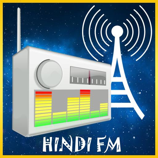 Hindi Radio FM أيقونة