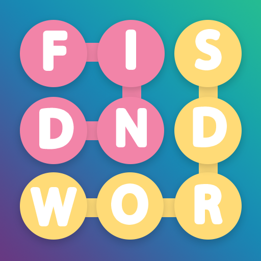 Find Words - 100%  Free &amp; Funny Word Search Game icon
