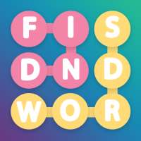 Find Words - 100%  Free & Funny Word Search Game