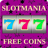 Slotmania Free coins icon