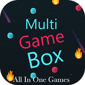 GameBox (MultiGame  In One App) icon