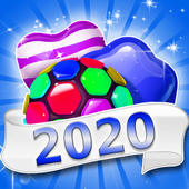 Bubble Candy Crush Blast Soda Game 2020 icon