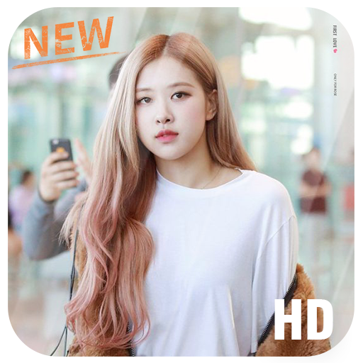 Rose Blackpink Wallpaper: Wallpapers HD Rose Fans icon