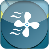 Pro CPU Cooler Master-Phone icon