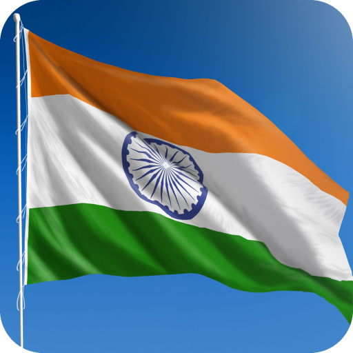 Indian Flag Wallpaper HD icon