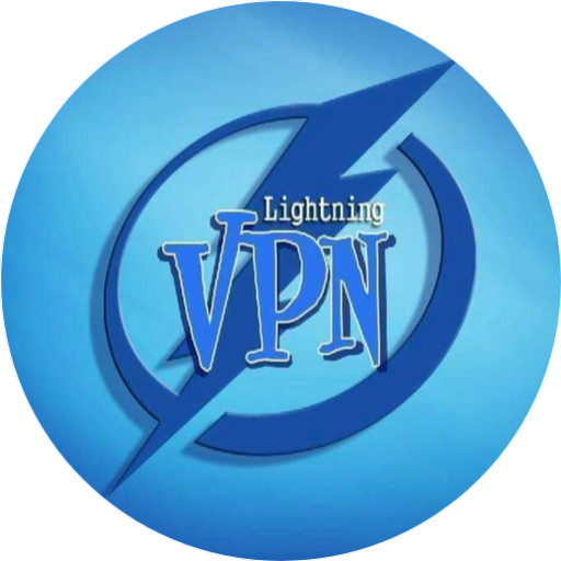 Lightning VPN icon