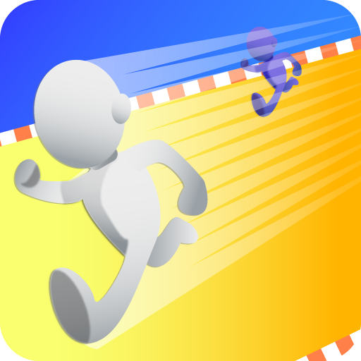 Funny Race 3D icon