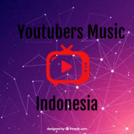 Youtubers Music Indonesia أيقونة