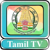 Tamil TV icon