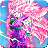 Super goku saiyan Fighting 3d icon