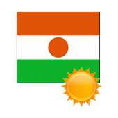 Niger Weather on 9Apps