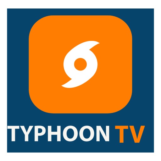 Typhoon tv apk icon
