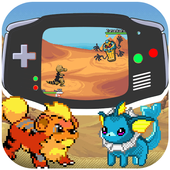 PokeRuby GBA Emulator icon