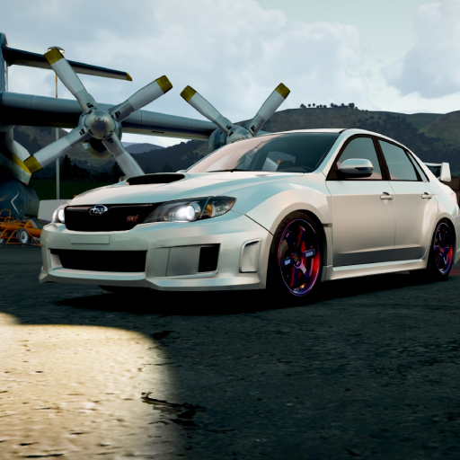 Drift Impreza STI : Rally Champ icon