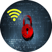 Wifi WPA WPA2 WPS Hack Prank icon