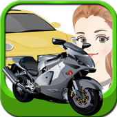 Negozio di auto di Svetlana icon