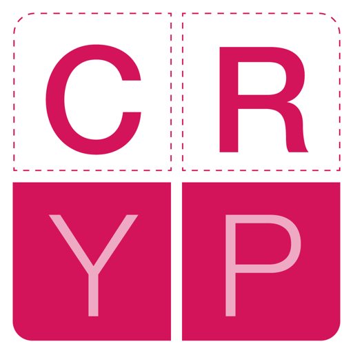 Cryptogram Cryptoquote Puzzle icon