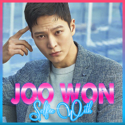 Create Beautiful Photos Joo Won icon