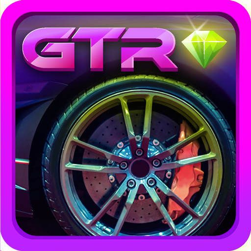 GT Racer : Endless Heist icon