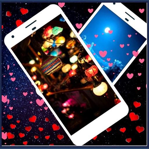 Night Live Wallpaper أيقونة