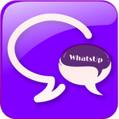 WhatsUp Messenger icon