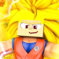 Goku Skin Minecraft