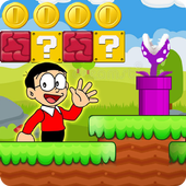 Nobita World Story icon