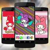 My Melody Wallpaper