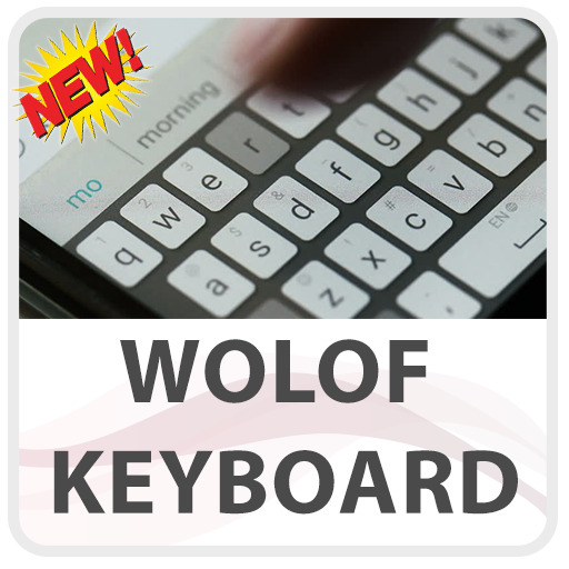 Wolof Keyboard Lite icon