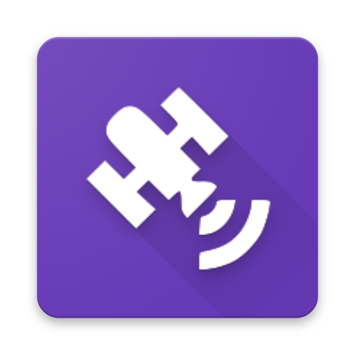 ISS Tracer: Track the International Space Station أيقونة