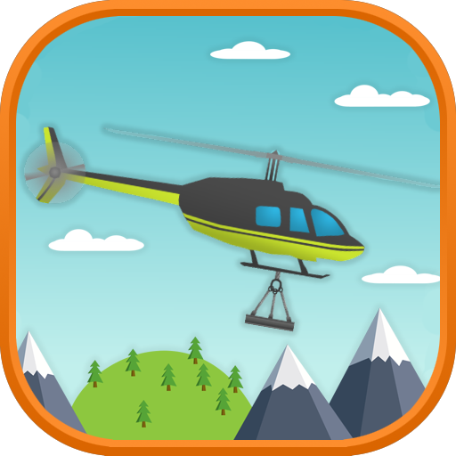 Go Helicopter (Helicopters) icon