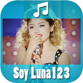 All Musica Sou Luna   Lyric icon