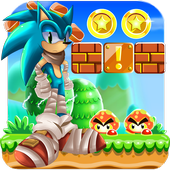 Sonic World Runners Adventure icon