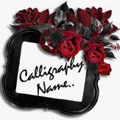 Calligraphy Name Art, Text Art - Photo Editor App on 9Apps