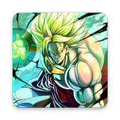 Broly Wallpaper on 9Apps