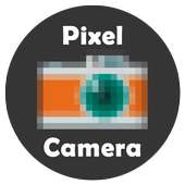 Pixel Photo Camera