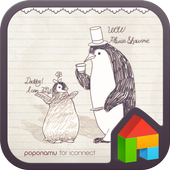 PengMan Dodol launcher theme icon
