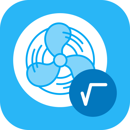 HVAC Calculator App icon