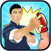 Wing Chun Padwork icon