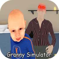 Crazy Granny  Simulator fun game