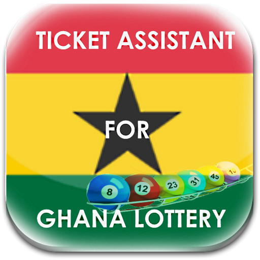 Ticket Assistant for Ghana Lottery icon
