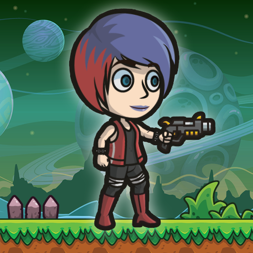 Space Adventure -  Alien Shooter أيقونة